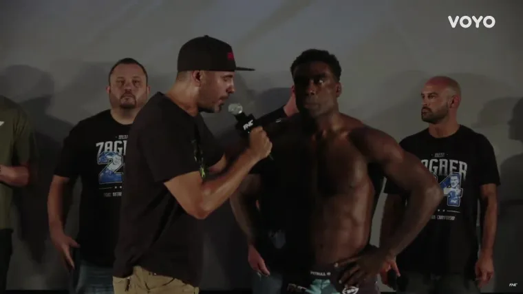 Borba za pojas u poluteškoj kategoriji bi mogla biti hit: Oba su borca najavila jedno