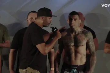 Joker vs. Žgela: Pogledajte što su poručili 24 sata prije rata u Areni Zagreb