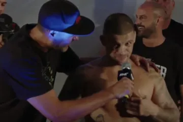 S Vasom Bakočevićem nikad nije dosadno: Podrigom najavio spektakl protiv Croate!