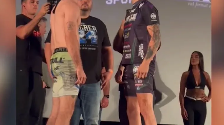 Sve je spremno za veliko finale Fight of Nations™ serijala: Tko će nasljediti Ančića?