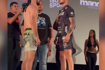 Sve je spremno za veliko finale Fight of Nations™ serijala: Tko će nasljediti Ančića?