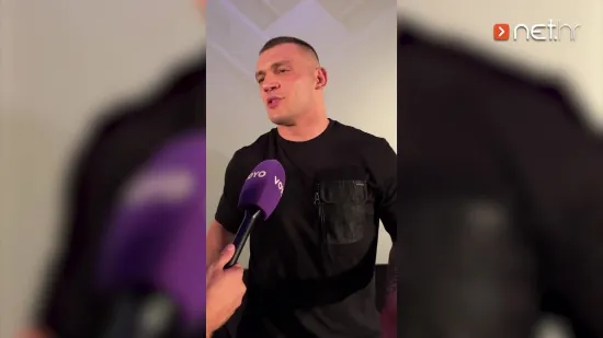 Darko Stošić pred spektakl u Areni: 'Ivan nije daleko od najboljih boraca s kojima sam se borio'