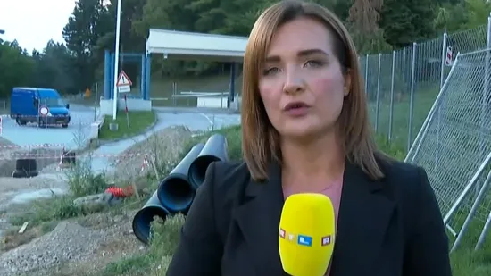 Što se to jutros dogodilo na Pantovčaku? Reporterka otkrila što je neobično u cijelom slučaju