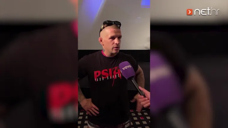 Dan prije meča, Vaso dobio poklon od Croate: Evo o čemu se radi, sada je sve jasno