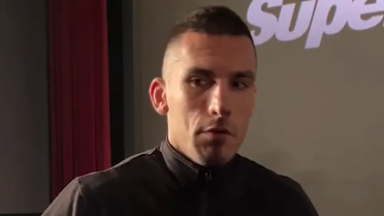 Aleksandar 'Joker' Ilić otkrio nam je što u subotu čeka njegovog suparnika u kavezu!