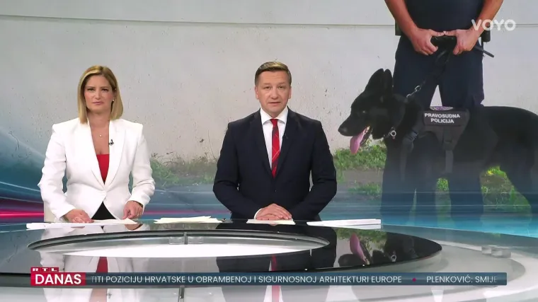 Joker i Gerry – četveronožni detektivi brži od CSI-ja i rade u Lepoglavi