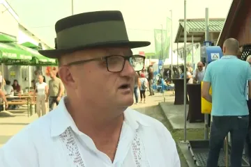 Najveći poljoprivredni sajam bez ministra: 'Rekao nam je zbogom!'