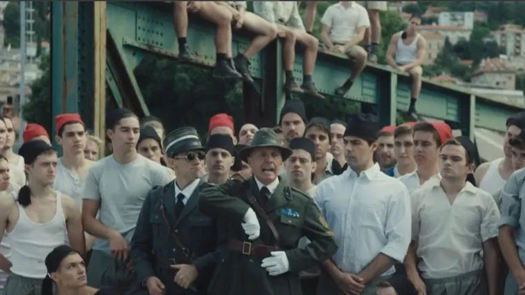 Dokumentarac o okupaciji Rijeke ide u utrku za Oscara! Najgledaniji je domaći film u kinima ove godine