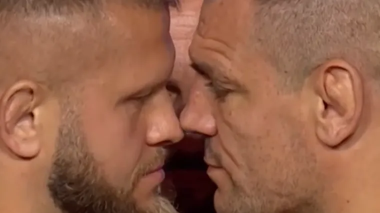 Delija oči u oči s paklenim borcem: Revanš koji čeka cijelo desetljeće stiže u Parizu