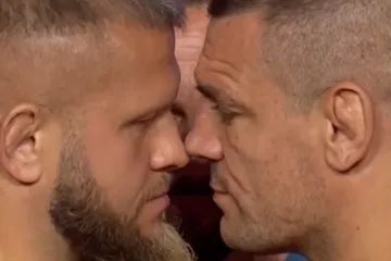 Delija oči u oči s paklenim borcem: Revanš koji čeka cijelo desetljeće stiže u Parizu