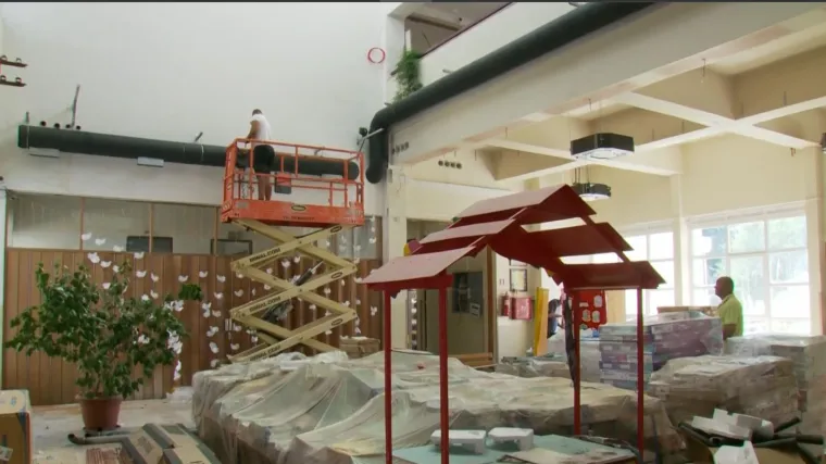 Dio šibenskih osnovnoškolaca u školu kreće tjedan dana kasnije zbog radova u OŠ Petra Krešimira IV.