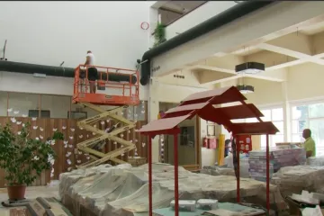 Dio šibenskih osnovnoškolaca u školu kreće tjedan dana kasnije zbog radova u OŠ Petra Krešimira IV.