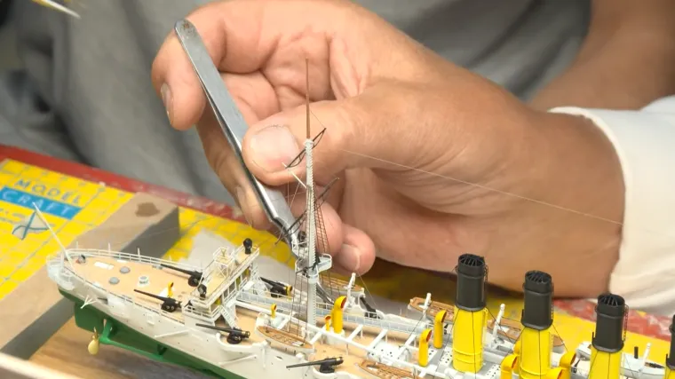 Lovranac s 300 zlata! Roland Vlahović najtrofejniji brodomaketar na svijetu