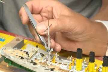 Lovranac s 300 zlata! Roland Vlahović najtrofejniji brodomaketar na svijetu