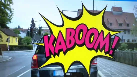 Simulator razotkrio strahovite greške vozača e-romobila: Provozali smo ga i izazvali sudar