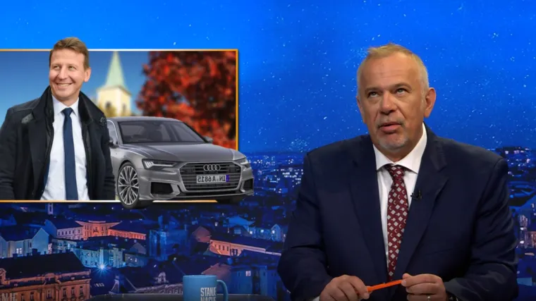 O Bože, ono Stanje nacije i nije tako loše! Kad Zurovac pušta 'ljubiš me na haubi'