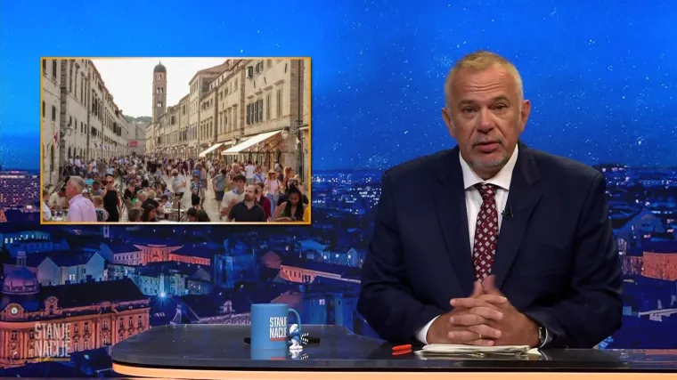 Hrvatski turizam i kako se nudi Kita Gaćešina: Šprajc dekodirao sezonu