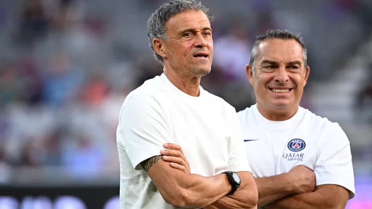 Luis Enrique završio na hitnoj nakon nesreće, PSG obavijestio o stanju