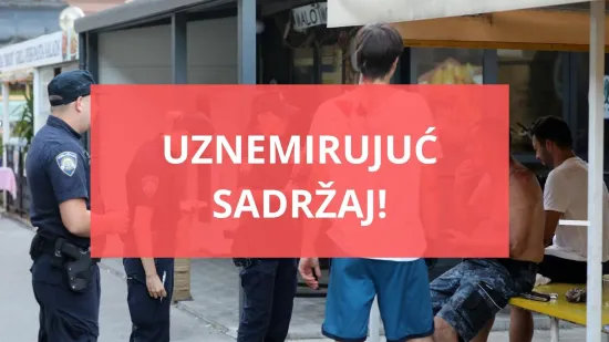 Masovna tučnjava u Istri, ima krvi - potezali se i pištolji za čavle?!