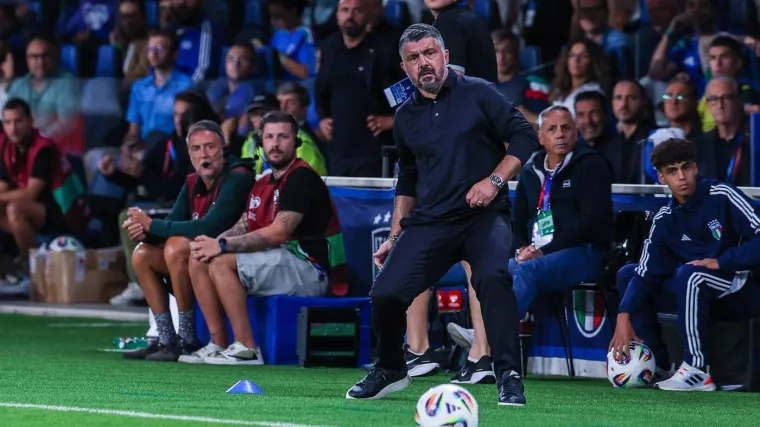 Zanimljivo diljem Europe: Gattuso počeo petardom, Kek spasio bod, Česi dobili u Podgorici