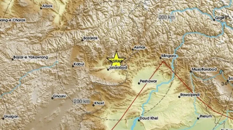 Nakon razornog potresa u kojem je poginulo preko 2000 ljudi zemlja se opet dobro zatresla