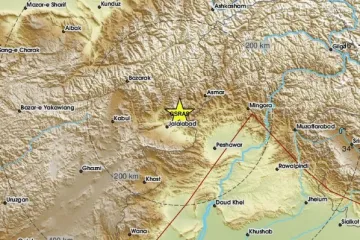 Nakon razornog potresa u kojem je poginulo preko 2000 ljudi zemlja se opet dobro zatresla