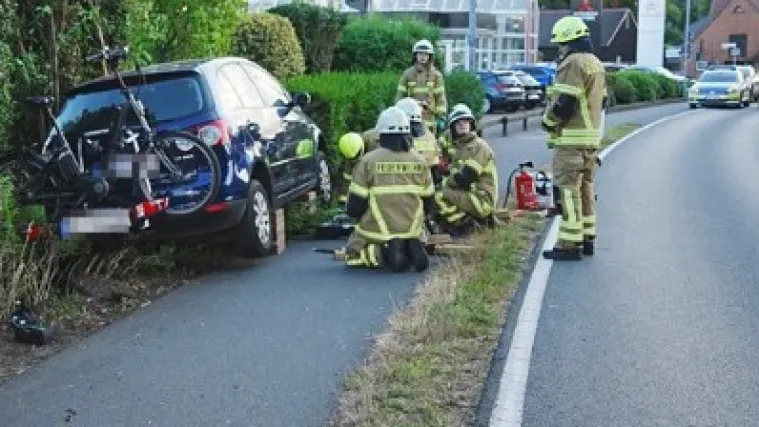 Autom pokosio majku i troje djece na nogostupu! Trogodišnje dijete helikopterom prevezeno u bolnicu