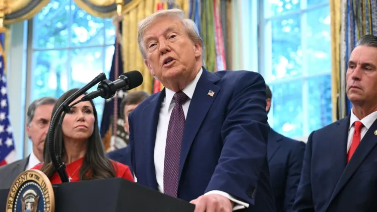 Trump vjeruje da će Bjelorusija osloboditi političke zatvorenike, a Lukašenko je 'vrlo cijenjen čovjek'