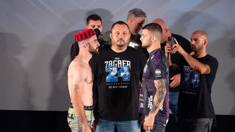 Očekuje nas niz borilačkih spektakla: Delija debitira, Soldić boksa, a u Zagrebu FNC ima megapriredbu