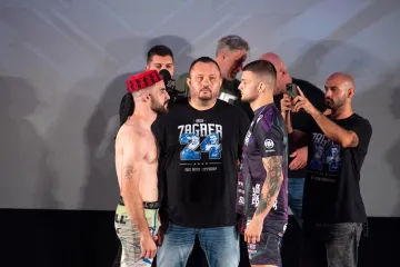 Očekuje nas niz borilačkih spektakla: Delija debitira, Soldić boksa, a u Zagrebu FNC ima megapriredbu