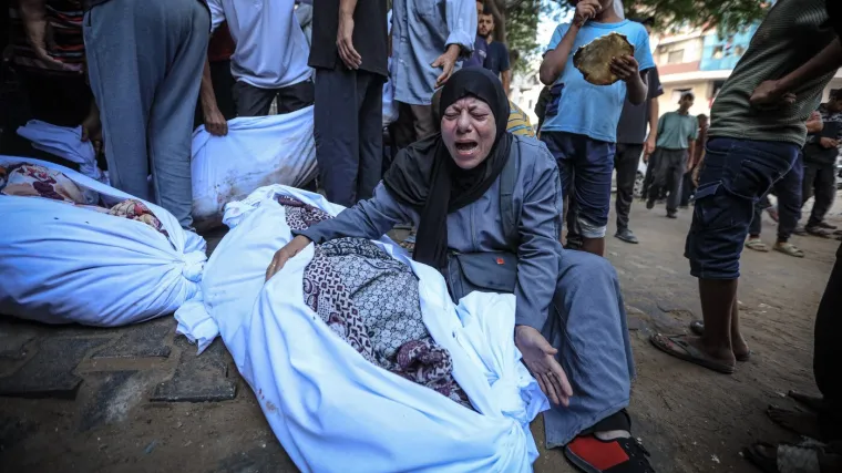 Izrael naredio evakuaciju iz Gaze: Stanovnici bježe dok vojska zauzima grad