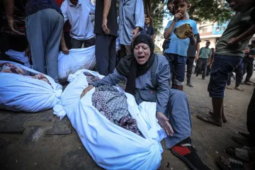 Izrael naredio evakuaciju iz Gaze: Stanovnici bježe dok vojska zauzima grad