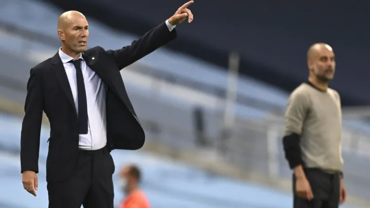 Protivnik Dinama sprema pravu bombu: Na klupu im stiže legendarni Zizou?