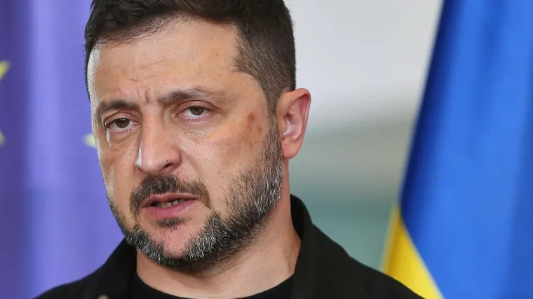 Zelenski ponudio alternativu: 'Ne mogu ići u prijestolnicu terorista, on može doći u Kijev'