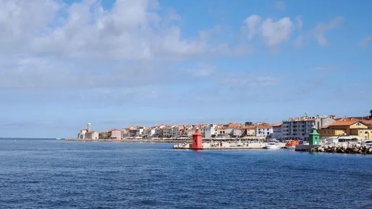 Ostanite u formi uz toplo more i posebno iskustvo u St. Bernardin resortu Portorož