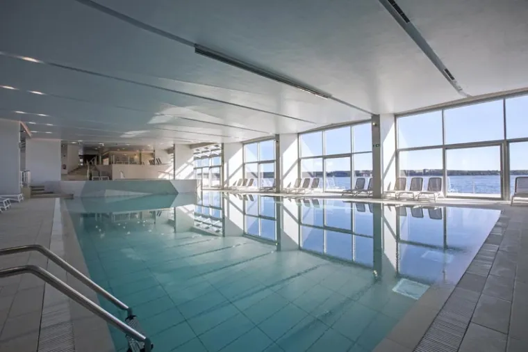 Ostanite u formi uz toplo more i posebno iskustvo u St. Bernardin resortu Portorož