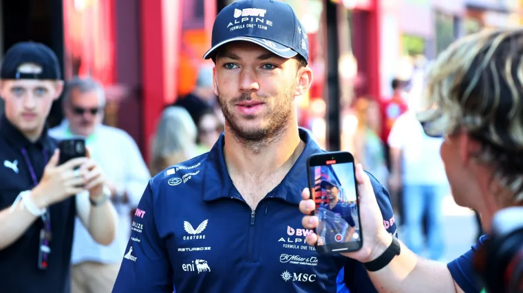 Pierre Gasly produljio ugovor s Alpineom: 'Vodit će momčad u novu eru'