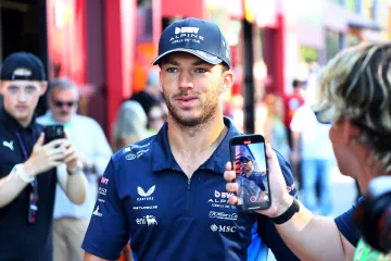 Pierre Gasly produljio ugovor s Alpineom: 'Vodit će momčad u novu eru'