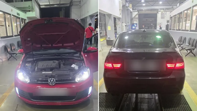 Policija upala na car meet u Dubravi, pazite što su sve zatekli: Na izvanredni tehnički poslali 20 auta