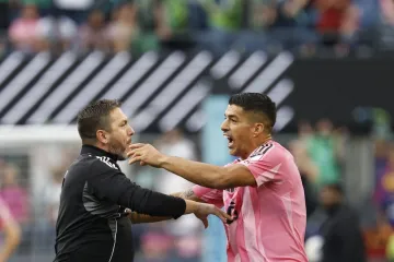 Suarez saznao kaznu za pljuvanje pomoćnog trenera: Vjerojatno ju nikad neće odslužiti