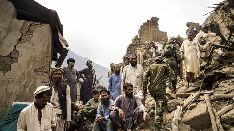 Zbog talibanskih pravila žene krvare i umiru pod ruševinama: 'Nitko nam nije pomogao'