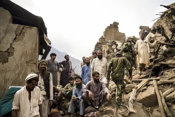 Zbog talibanskih pravila žene krvare i umiru pod ruševinama: 'Nitko nam nije pomogao'