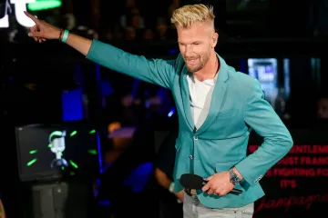 Ruben Van Gucht podigao prašinu usred glasina o prekidu: Njegov potez izazvao lavinu reakcija