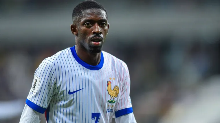 Francuzi u očaju: Ousmane Dembele saznao šokantnu vijest