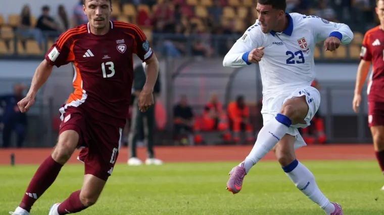 Srbija ponovila hrvatski scenarij: Teškom mukom do minimalca u gostima