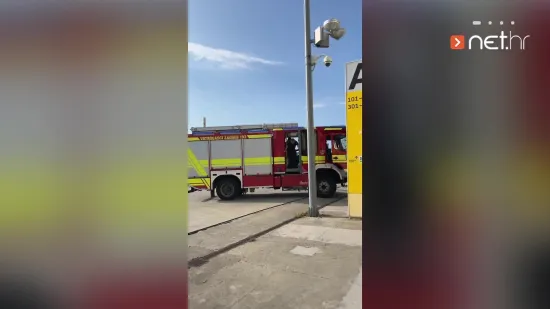 Pogledajte u čemu je na FNC 24 u Arenu Zagreb došao slavni Stipe Miočić