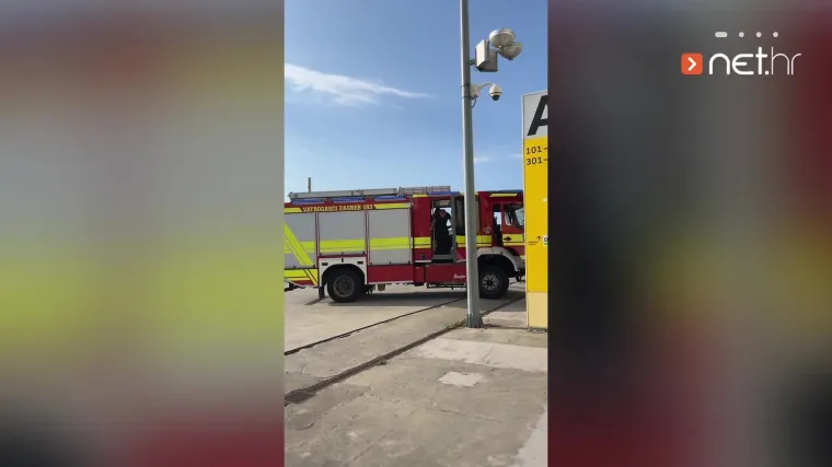 Pogledajte u čemu je na FNC 24 u Arenu Zagreb došao slavni Stipe Miočić