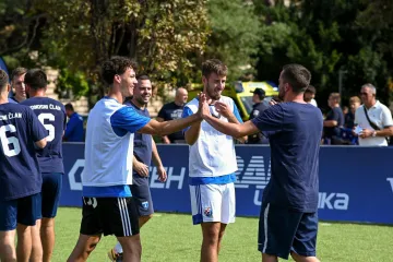 Pojavili se u centru Zagreba i izazvali eurofiju!