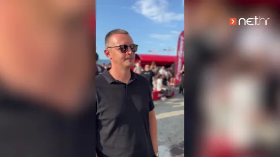 FNC spektakl je tu! Navijači pred Arenom odgovorili tko je bolji, Mirko ili Stipe