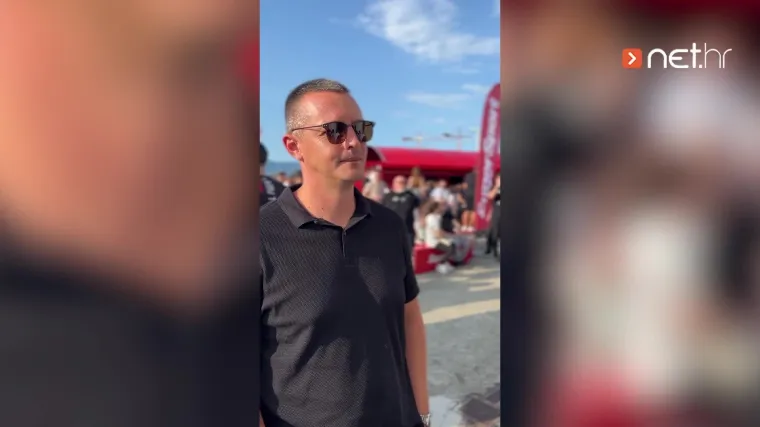 FNC spektakl je tu! Navijači pred Arenom odgovorili tko je bolji, Mirko ili Stipe